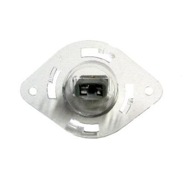 Receptacle And Socket - Clear